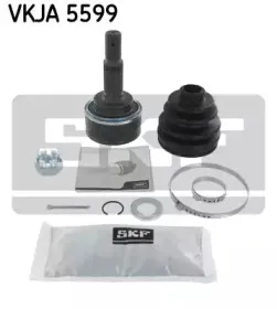 VKJA 5599 SKF Шарнирный комплект, приводной вал